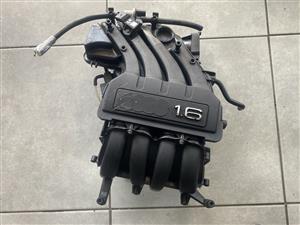 2012 AUDI A3 8P INTAKE MANIFOLD FOR SALE. IN PRISTINE CONDITION
