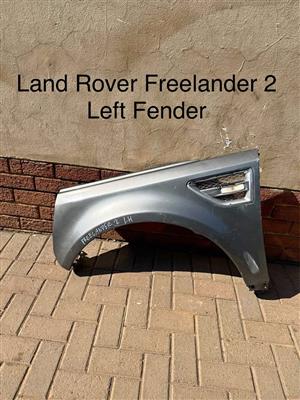 Land Rover Freelander 2 Left Fender