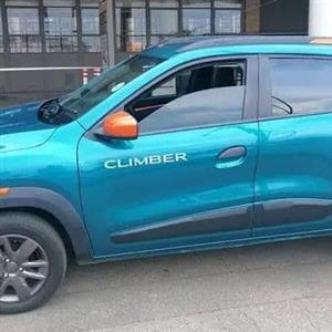Renault kwid 1.0 climber 
