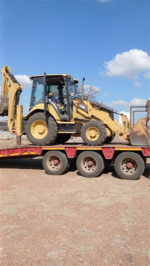 TLB's for hire