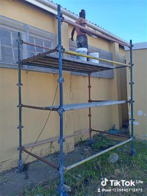 Scaffolding Rental 