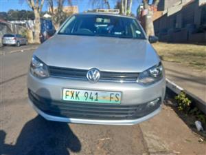 2016 Polo Tsi 1.2 Hatchback Petrol Manual, Silver, 