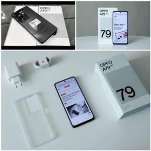 NEW OPPO A79 5G 256GB, PLUS CASH