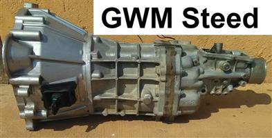 2009 GWM Gearboxes for Sale!!! All