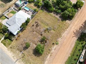 VACANT LAND WITH INFINITE POSSIBILITIES!!!