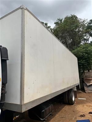 Closed body for sale