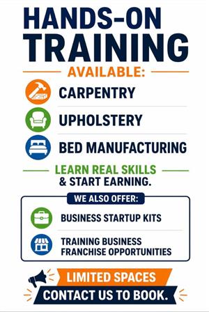 HAND ON TRAINING 