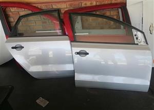 VW polo Vivo doors 