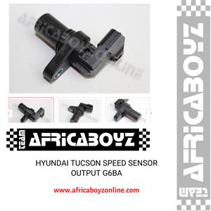 HYUNDAI TUCSON SPEED SENSOR OUTPUT G6BA