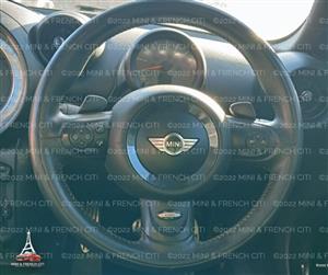 MINI COOPER S R60 JCW 2015 STEERING WHEEL FOR SALE – GENUINE OEM