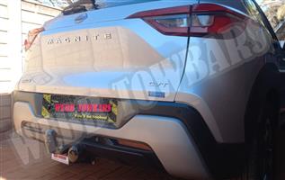 Nissan Magnite Standard/Detachable Towbars