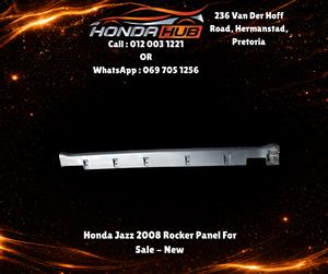 Honda Jazz 2008 Rocker Panel For Sale - New