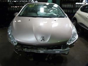 Peugeot 208 1.2 VTi Active - 2013