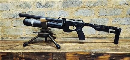 AirMaks Katran CB PCP Air rifle