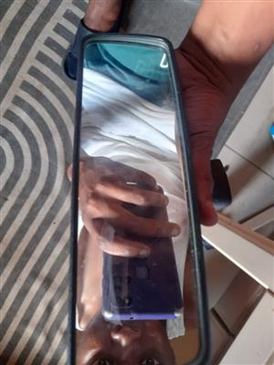 VW Polo Vivo Rearview mirror.
