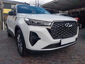 2024 Chery Tiggo7 Pro 