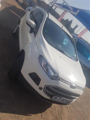 2015 Ford Ecosport 1.0 Ecoboost Trend 5 door