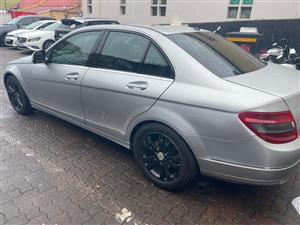 Used 2012 Mercedes-Benz C-Class C220