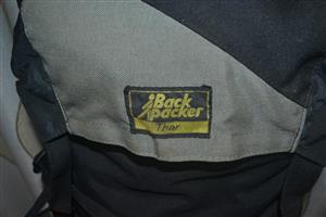 Backpack THAR