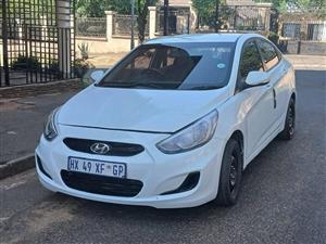 2015 Hyundai Accent 