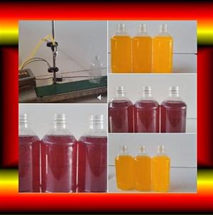  Fully automatic filling machine