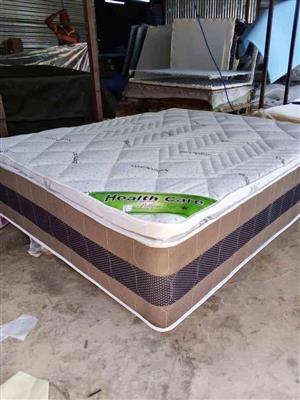 Healthcare bamboo beds