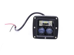 Universal Cube Design 25w LED Spotlight (each)