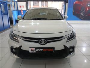 2024 Toypta Starlet 1.5 XsManualPetrol