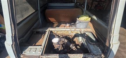 1972 Mazda Bongo