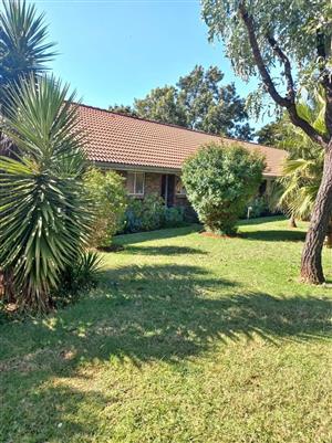 Studio/bachelor's cottage