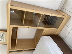 TV UNIT - laminate, excellent condition 