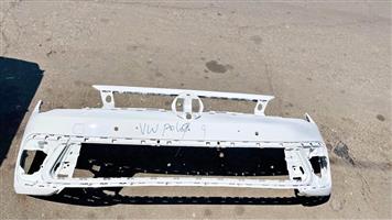 VW POLO 9 bumper