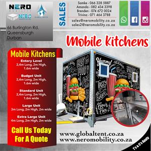 Mobile kitchen