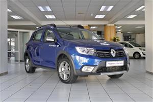 2020 Renault Sandero 900T Stepway Plus/Techroad