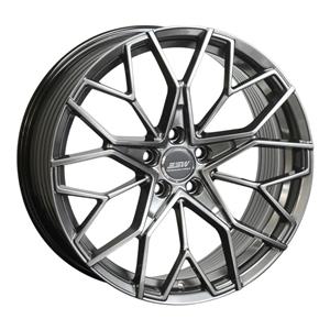 19″ Flowtec F123-F2I02 5/112 & 5/114 Hyper Black Dark Alloy Wheels