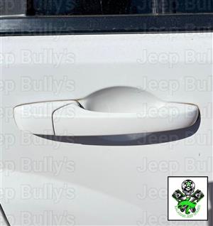 2011 2.4 Dodge Caliber SXT Manual Second Hand Door Handles