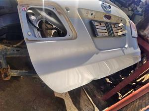 Toyota Fortuner stripping spares