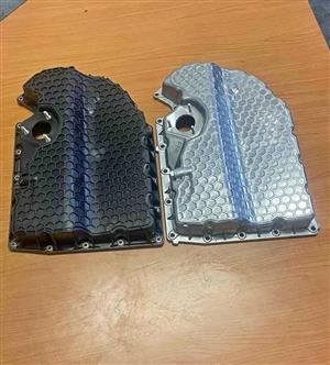 BRAND NEW VW GOLF 7 OIL PANS