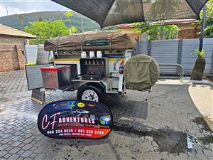 FULLY RIGGED 2010 BUNDU BASHER