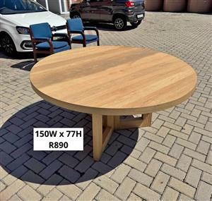 OFFICE MEETING TABLE