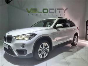 BMW X1 Sdrive 20d