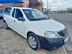 2021 NISSAN NP200 1.5 DCI SAFETY PACK