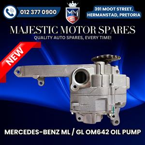 Mercedes-Benz ML / GL OM642 Oil Pump – New