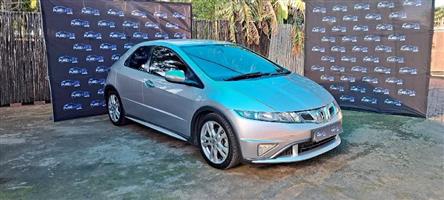 2011 Honda Civic 2.2 CDTi Diesel Manual