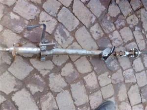 Mahindra Scorpio 2.2 steering colom