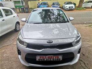 2018 KIA RIO 1.4 TEC HATCHBACK AUTOMATIC