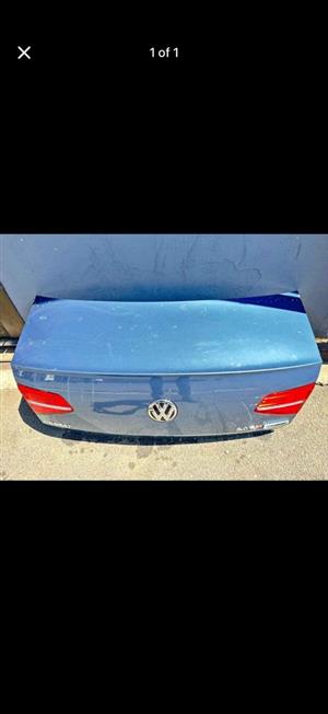  Vw Passat 