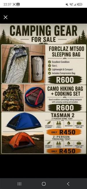 Camping