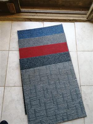Office/Commercial Carpet tiles 