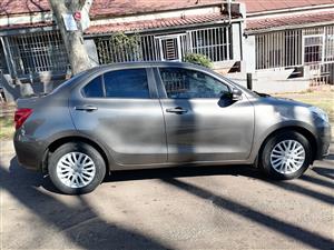 Used 2024 Suzuki DZire 1.2 GL manual